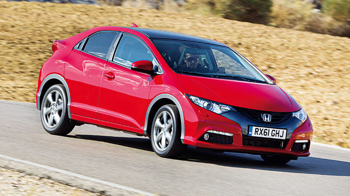 Honda Civic 1.8 i-VTEC