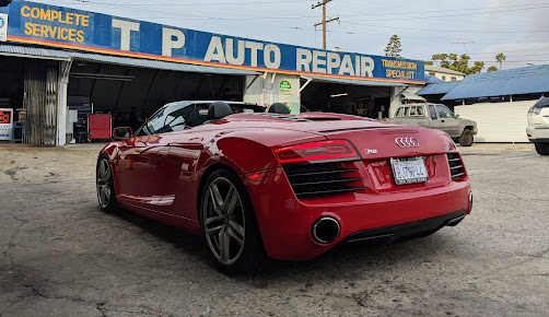 car repair