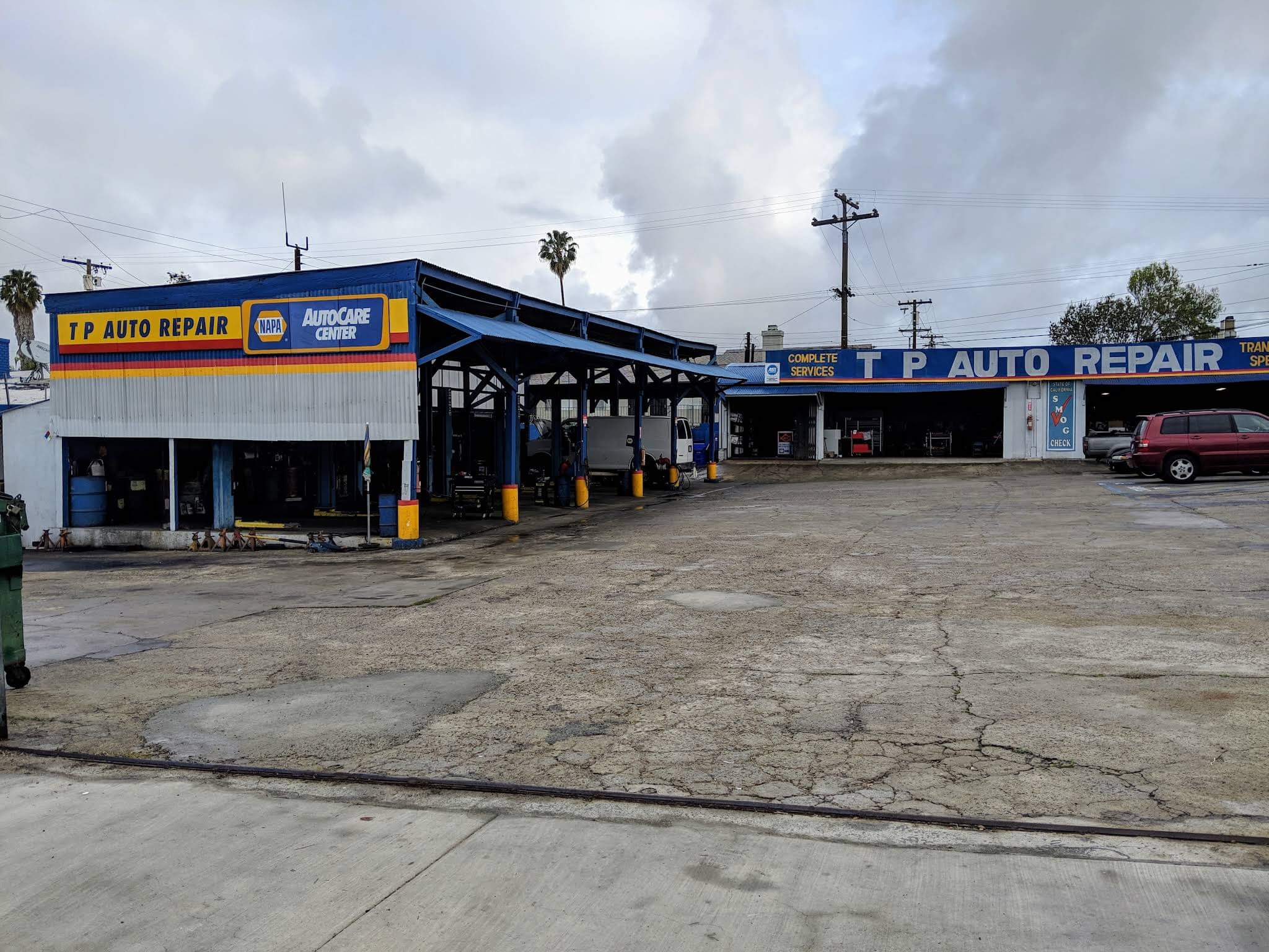t p auto repair shop t p auto repair shop