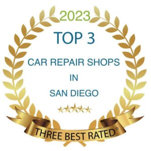 top 3 repair shop in san diego