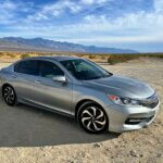 2016 Honda Accord V6
