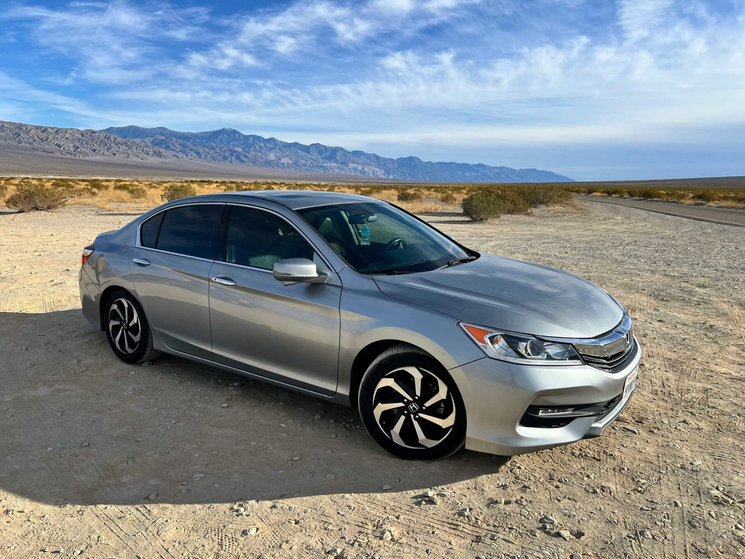 2016 Honda Accord V6