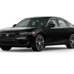 Crystal Black Pearl Honda Civic